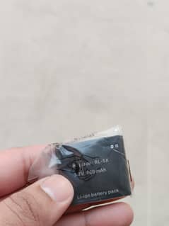 Nokia 8800 Antique, Vintage BL-5X New Battery Great Backup