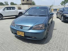 Honda