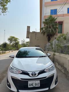 Toyota Yaris 2022 1.3 ATIV
