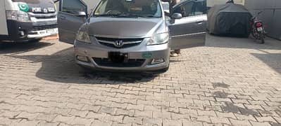 Honda City Vario 2006