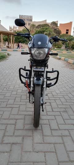 Suzuki GD 110 2021