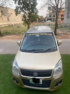 Suzuki Wagon R 2015