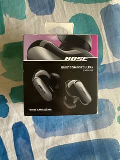 Bose Quiet Comfort (QC) Ultra Earbuds