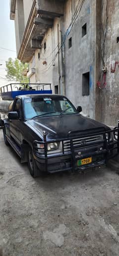 Toyota Hilux 2002 Pick Up | Hilux 2002