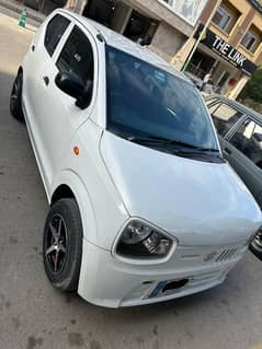 Suzuki Alto 2021