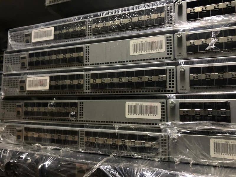 CiscoSwitches,CiscoFirewalls, CiscoI. Pphones, CiscoSFPS,HP/DellServers 8