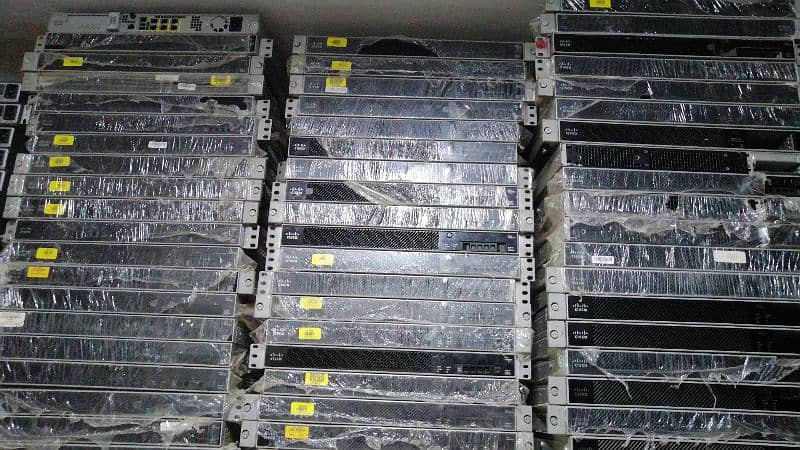 CiscoSwitches,CiscoFirewalls, CiscoI. Pphones, CiscoSFPS,HP/DellServers 10
