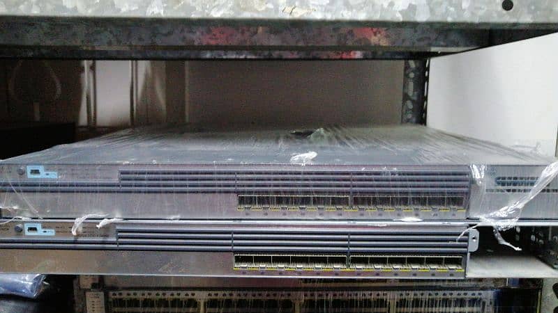 CiscoSwitches,CiscoFirewalls, CiscoI. Pphones, CiscoSFPS,HP/DellServers 15
