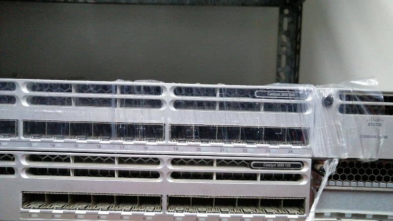 CiscoSwitches,CiscoFirewalls, CiscoI. Pphones, CiscoSFPS,HP/DellServers 16