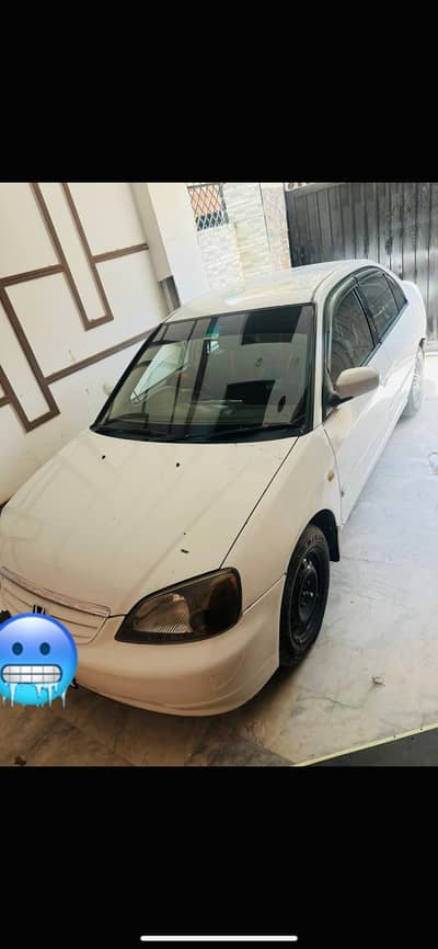 Honda civic 2004 automatic Faisalabad no