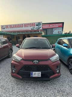 Toyota Raize 2020/Import 2025