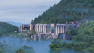 Luxury Hotel Suite for Sale in Radisson BLU Patriata Murree 2025