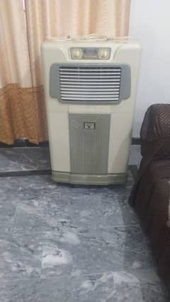 blower type air cooler