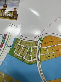 Bahria town karachi precinct 18
