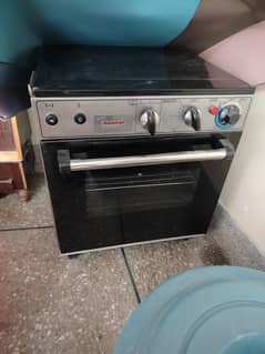 oven