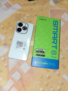 smart 8 Plus