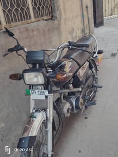 bike condition 9/10 model 19/20