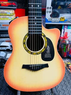 Guitar for kids 34 inch suit able for kids
