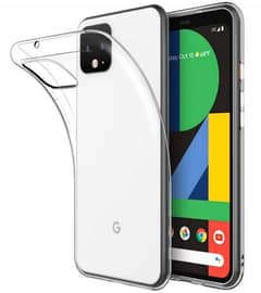 Google Pixel 4XL . . . Ram Rom . . . 6/64 . . . 10/10 Condition . . .