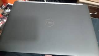 Dell i5 6th generation 8GB ram 256 ssd