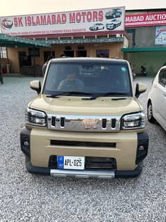 Daihatsu Taft 2022