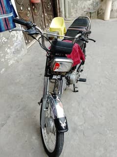 Road Prince 70cc 2016 model