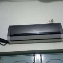 gree. inverter AC g10 model all ok