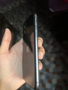 iPhone 11.  Jv sime time available