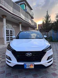 Hyundai Tucson 2021