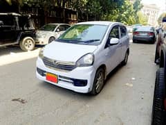 Daihatsu Mira 2016 X Memorial