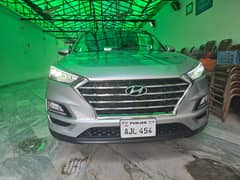 Hyundai Tucson AWD A/T Ultimate 2022