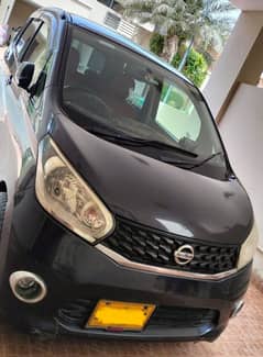 Nissan Dayz 2014