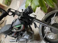 Honda CG 125 2018