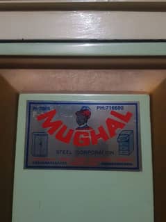 Original Mughal steel