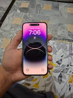 Iphone 14 pro Non PTA