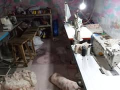 stitching unit  CMT