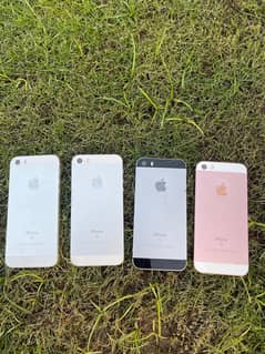 iPhone 5se and iphone 6