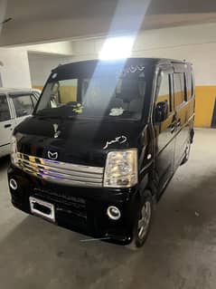 Mazda Scrum Wagon turbo every pz turbo
