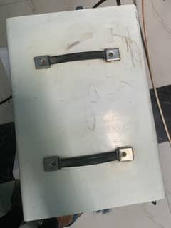 Murphy stabilizer