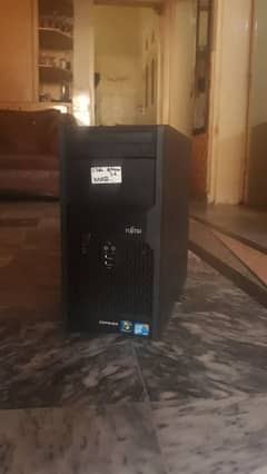 Fujitsu Core 2 Quad | 8GB DDR3  RAM | BEST BUGDGET PC