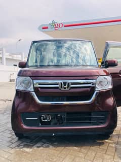 Honda N Box Total janion