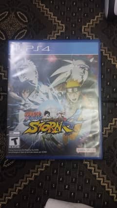 Naruto storm 4