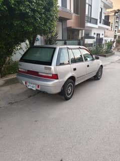 Suzuki Cultus VXL 2004
