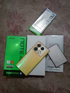 infinix note 40 pro