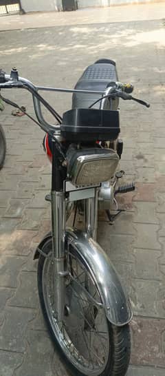 honda 125