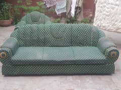 Sofa set