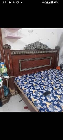 bed