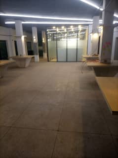 Furnished office available for rent