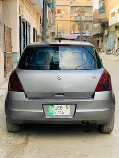 Suzuki Swift 2014