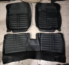 Car Floor Mat 5d,7d,9d,10d,11d,12d & Trunk Mat & Carpet & PVC Mat